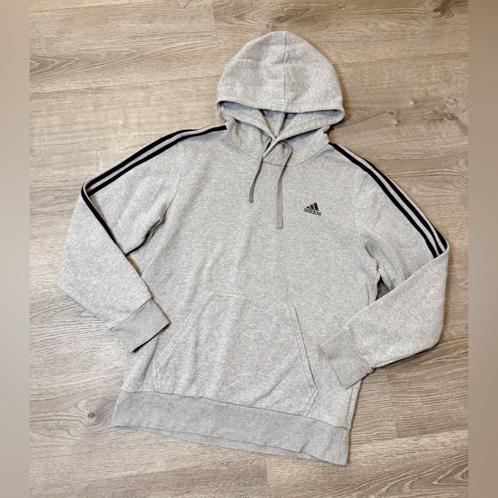 •ADIDAS• HOODIE